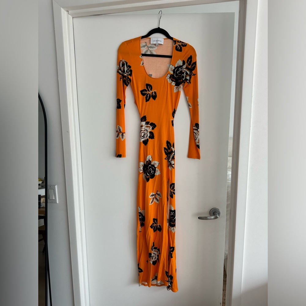 Les reveries event dress
